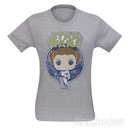 Funko Pop Star Wars Princess Leia Men's T-Shirt