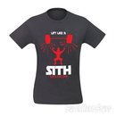 Lift Like A Sith Men's T-Shirt