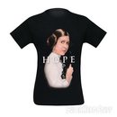 Star Wars Princess Leia Hope Men's T-Shirt