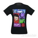 Teen Titans Go Kanji Men's T-Shirt