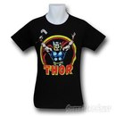 Thor Arms Raised 30 Single T-Shirt