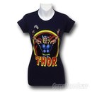 Thor Arms Raised Women's T-Shirt
