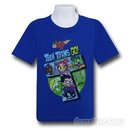 Teen Titans Royal Kids T-Shirt