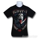 Walking Dead Survive Protect T-Shirt