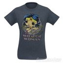 Funko Pop Wonder Woman Lasso Men's T-Shirt