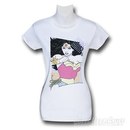 Wonder Woman Minimal Women's T-Shirt