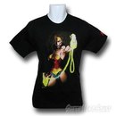 Wonder Woman Men's T-Shirt by Michael Turner