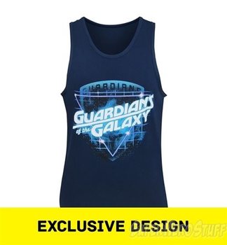 Guardians of the Galaxy Logo Men's Tank Top