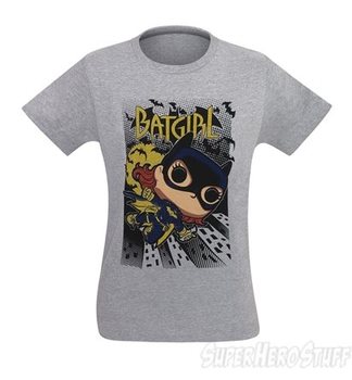 Funko Pop! Batgirl Men's T-Shirt