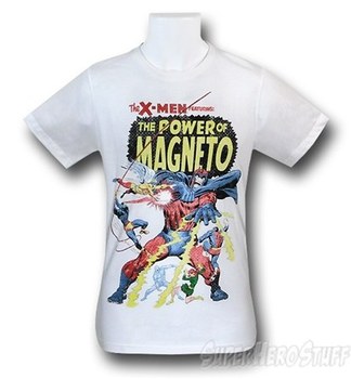 X-Men Power of Magneto