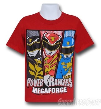 Power Rangers MegaForce