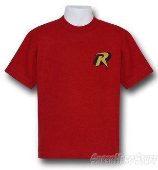 Robin Kids Symbol T-Shirt