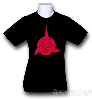 Star Trek Klingon Logo T-Shirt