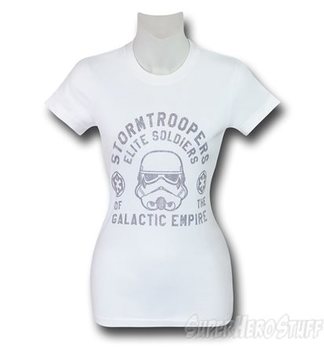 Star Wars Rogue One Elite Troopers Women's T-Shirt