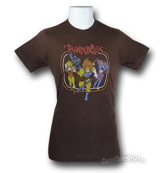 Thundercats Combat Rush T-Shirt