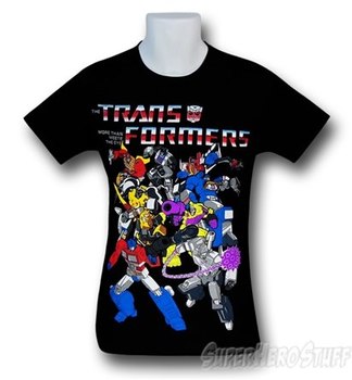 Transformers Prime Metal Skirmish