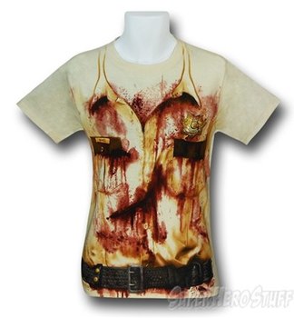 Walking Dead Rick Grimes Costume