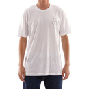 Channel Islands Clear Hex T Shirt in White