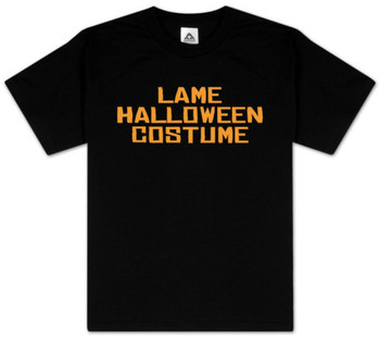 Youth: Novelty - Lame Halloween Costume