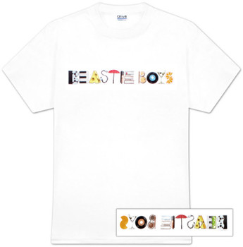 The Beastie Boys - Album Logo
