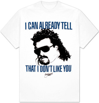 Eastbound and Down - I don't like you