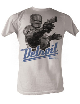 Robocop - Detroit