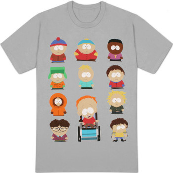 South Park - The Cast