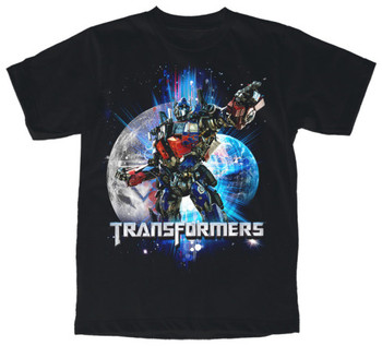 Transformers - Earth Moon