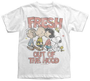 Peanuts - Fresh from the Hood