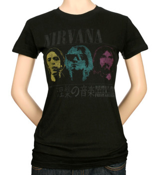 Nirvana - No. 1 Rock Music Band