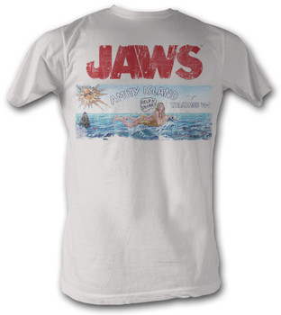Jaws - Island
