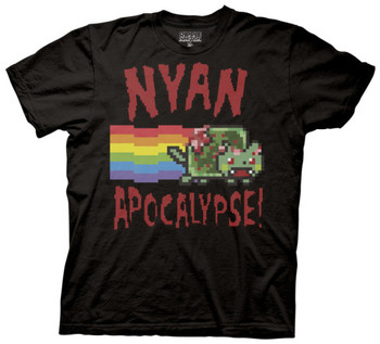 Nyan Cat - Apocalypse
