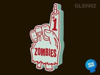 Go Zombies!  