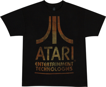 Atari Entertainment Shirt
