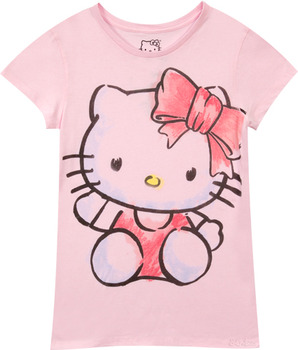 Pink Bow Hello Kitty