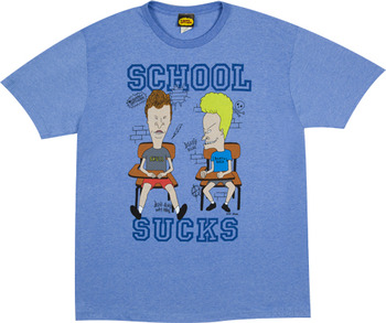 School Sucks Tshirt