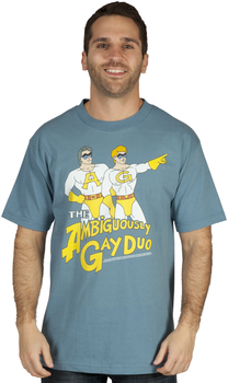 Ambiguously Gay Duo