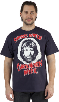 Chuck Norris Week