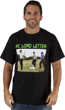 PC Load Letter Office Space