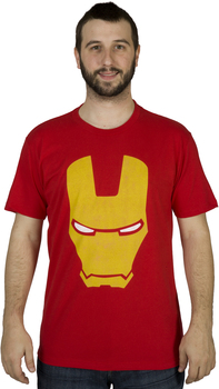 Simplistic Iron Man
