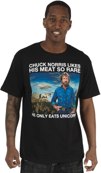 Unicorns Chuck Norris