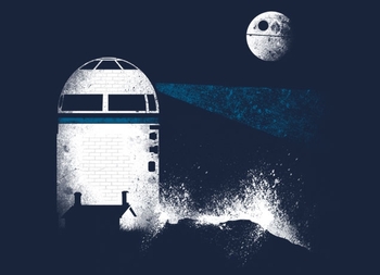 Rebel Lighthouse Tshirt