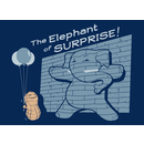 The Elephant of Surprise!