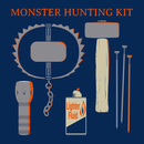 Monster Hunting Kit