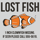 Lost Fish