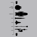 Space Ship Timeline
