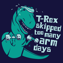 T-Rex Skipped Too Many Arm Days