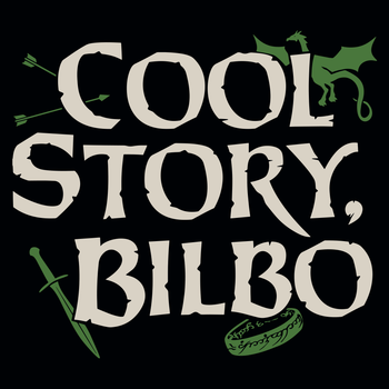 cool story bilbo t shirt