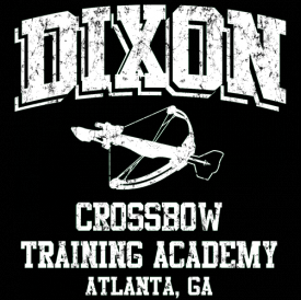 Daryl Dixon Crossbow Training Academy