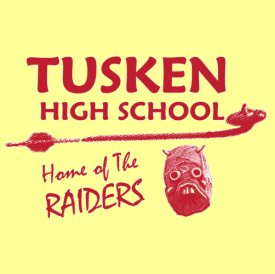 Tusken High School Tshirt